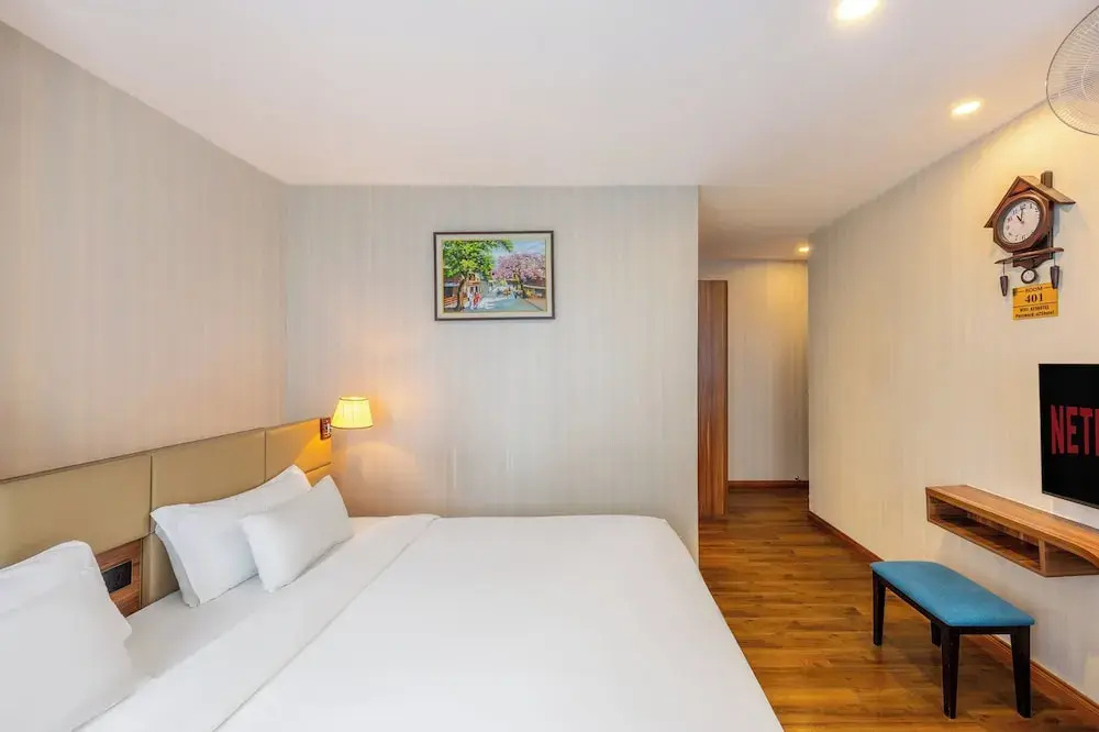 Foto - A25 Premium Hotel - 29 Le Thi Hong Gam