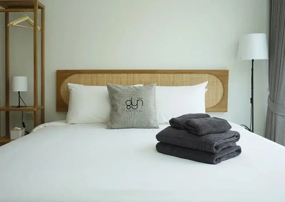 Foto - Glyn Chiangmai, Cozy Two-Story Rooms in the Heart of Chiang Mai