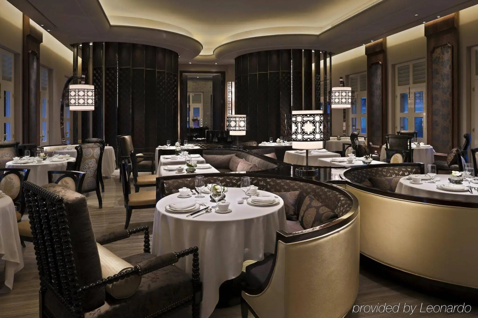 Foto - Capella Singapore