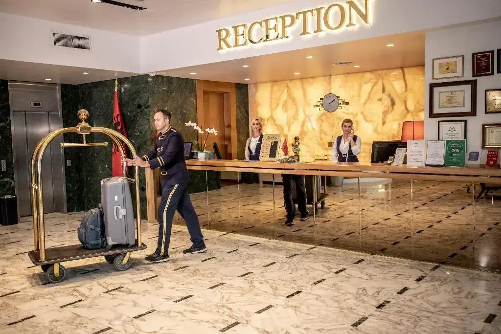 Foto - Tirana International Hotel & Conference Centre