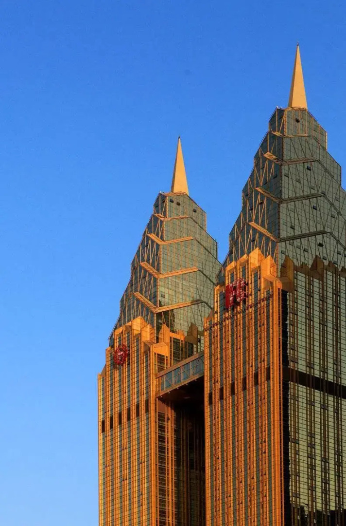 Foto - Sheraton Chongqing Hotel