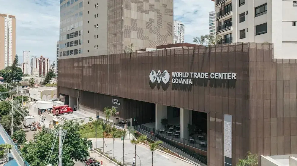 Foto - WTC Goiânia Stay & Hotel by Atlantica