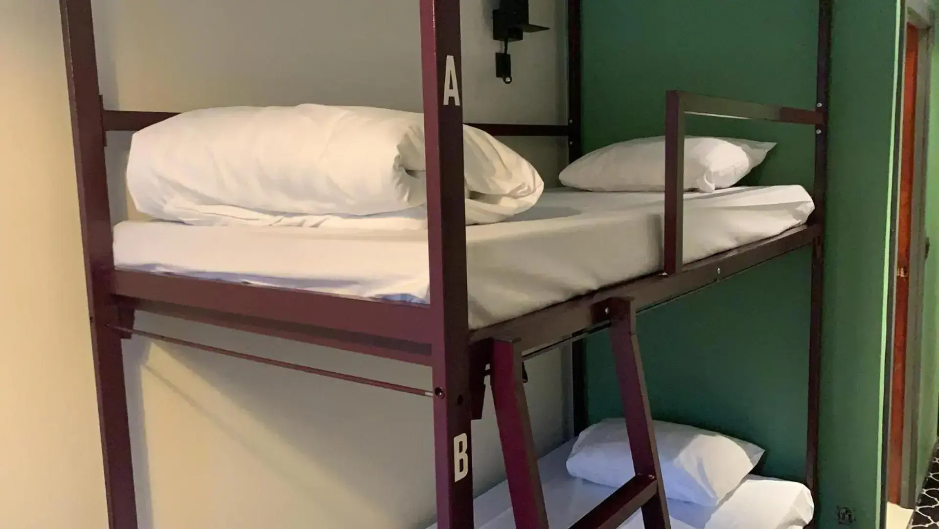 Foto - Safestay Brussels Grand Place