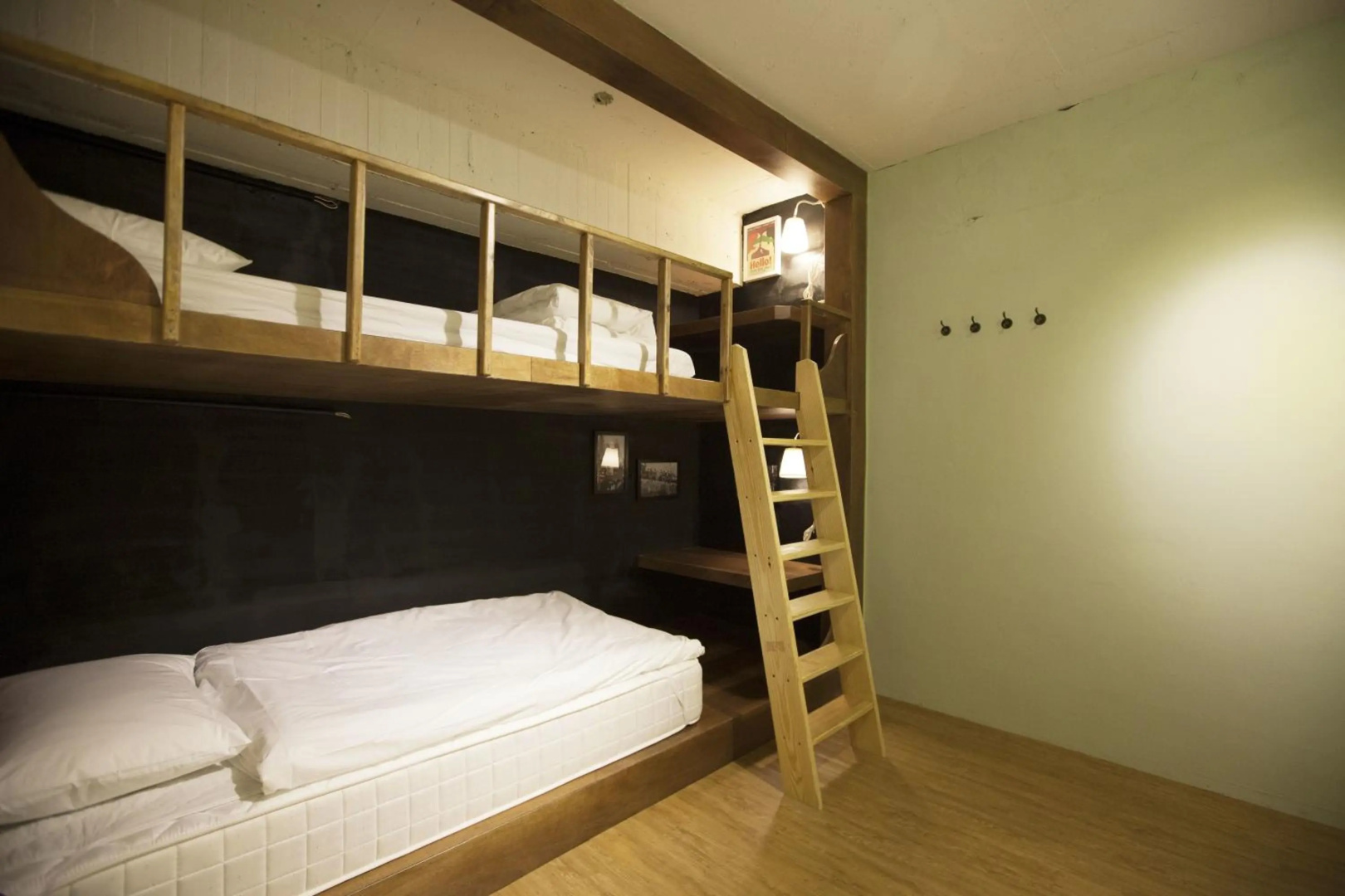 Foto - Mr Lobster's Secret Den Design Hostel