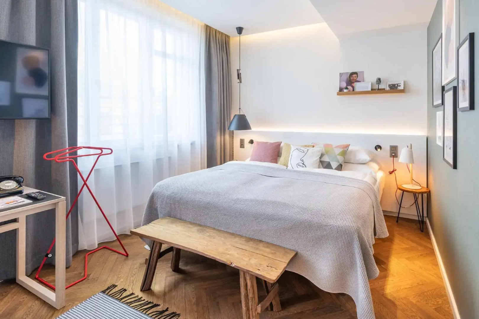 Foto - MOSAIC HOUSE Design Hotel