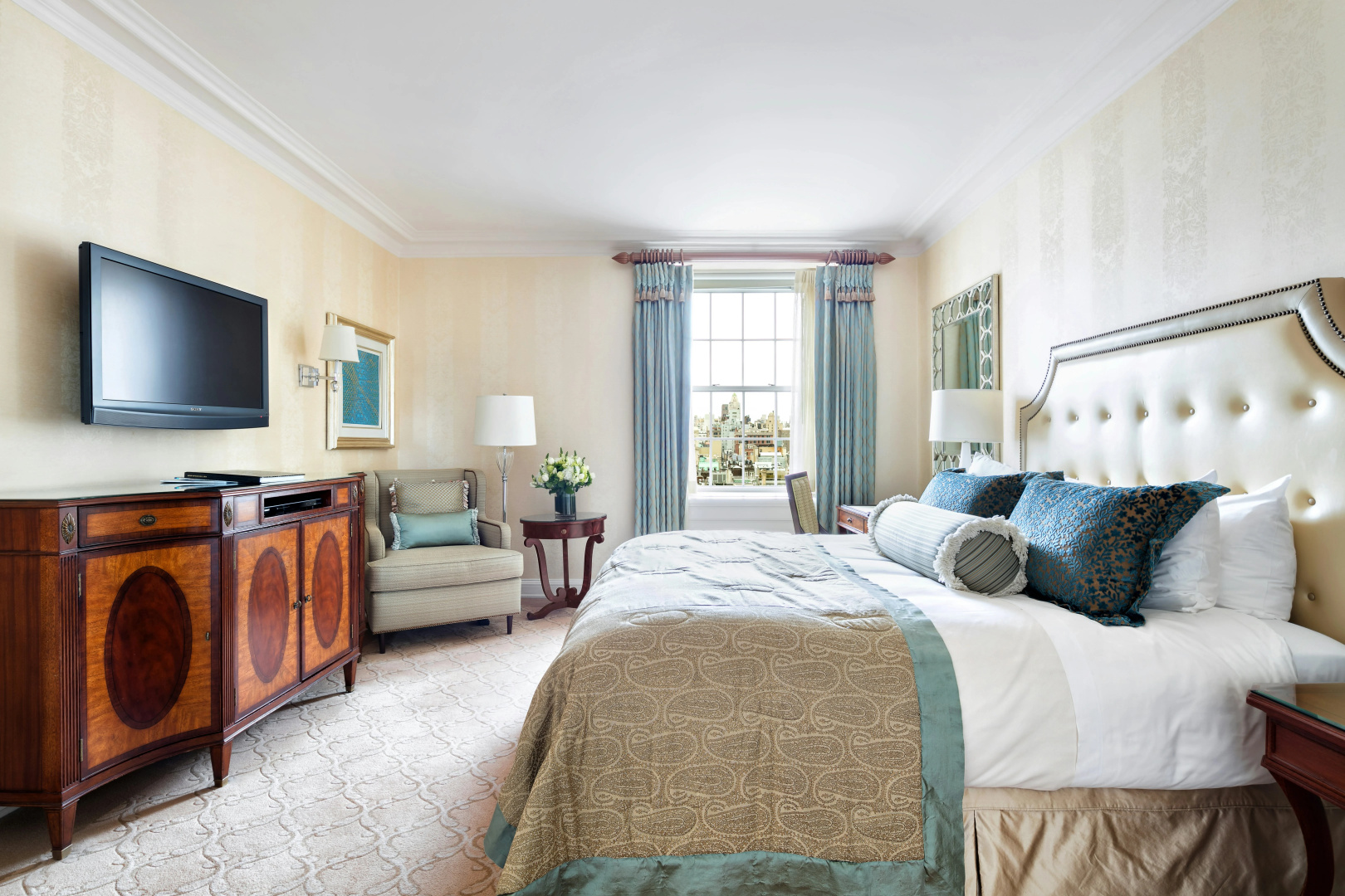 Foto - The Pierre, A Taj Hotel, New York
