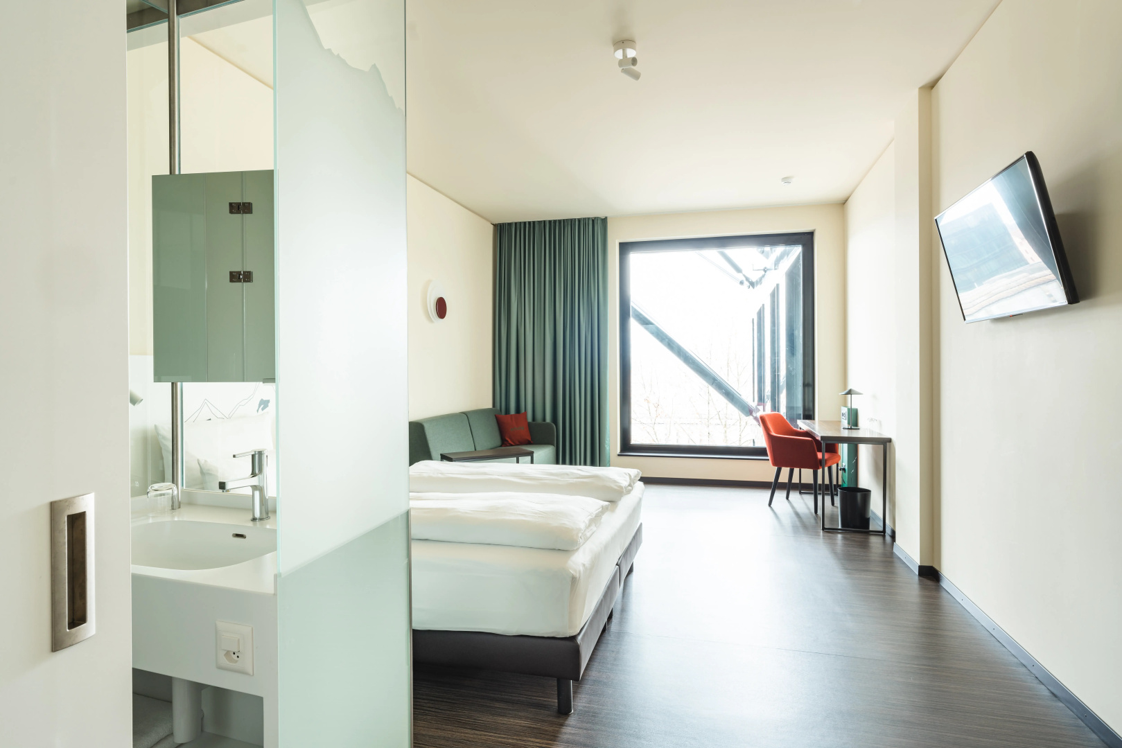 Foto - Mercure Zürich City