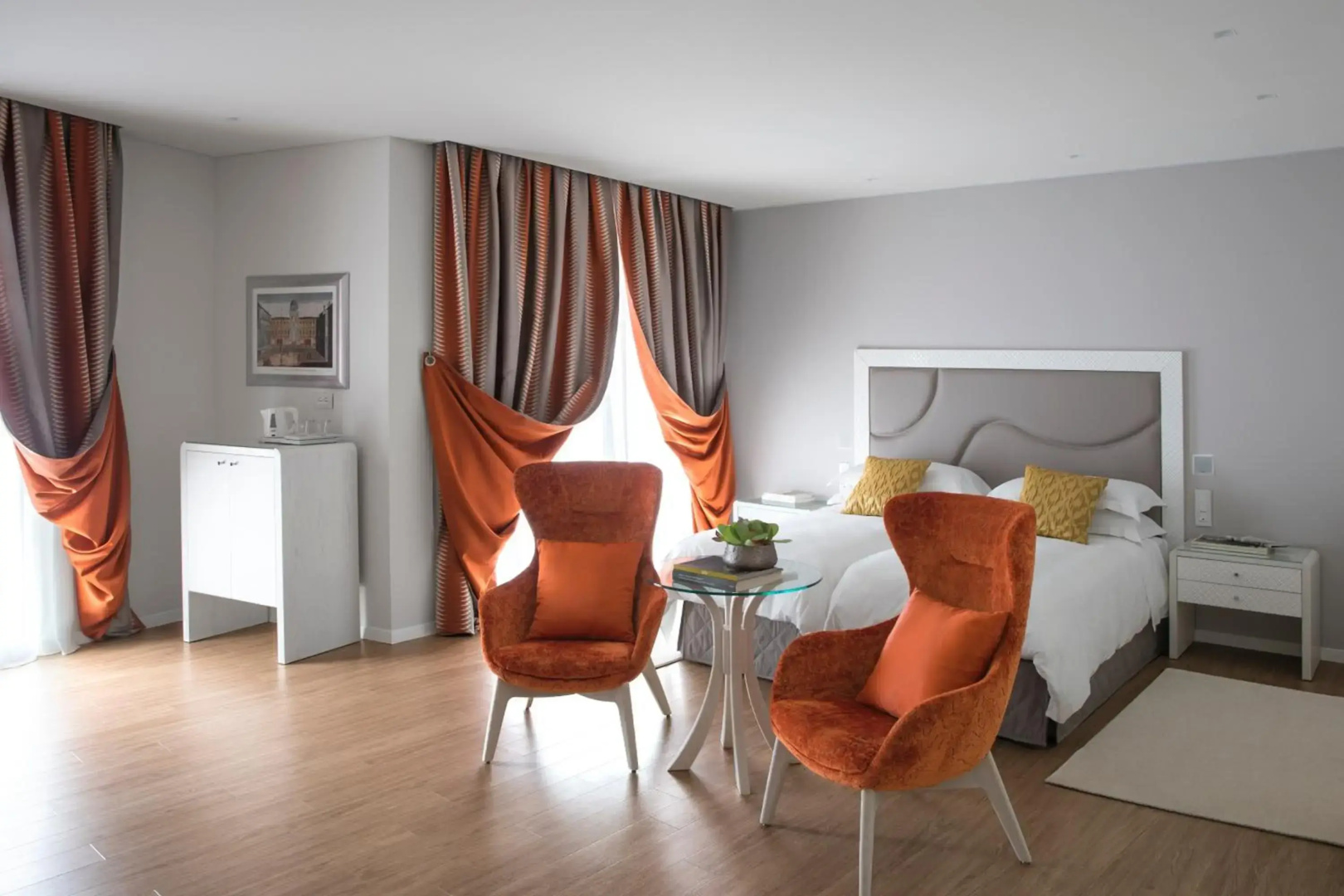 Foto - GRAND HOTEL TRIESTE & VICTORIA – Contemporary Thermal Luxury SPA