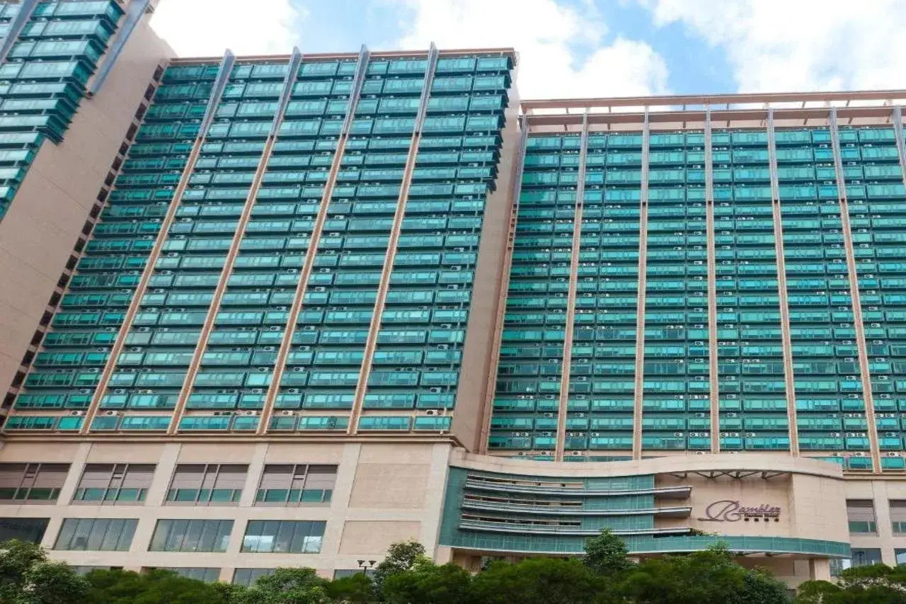 Foto - Rambler Garden Hotel