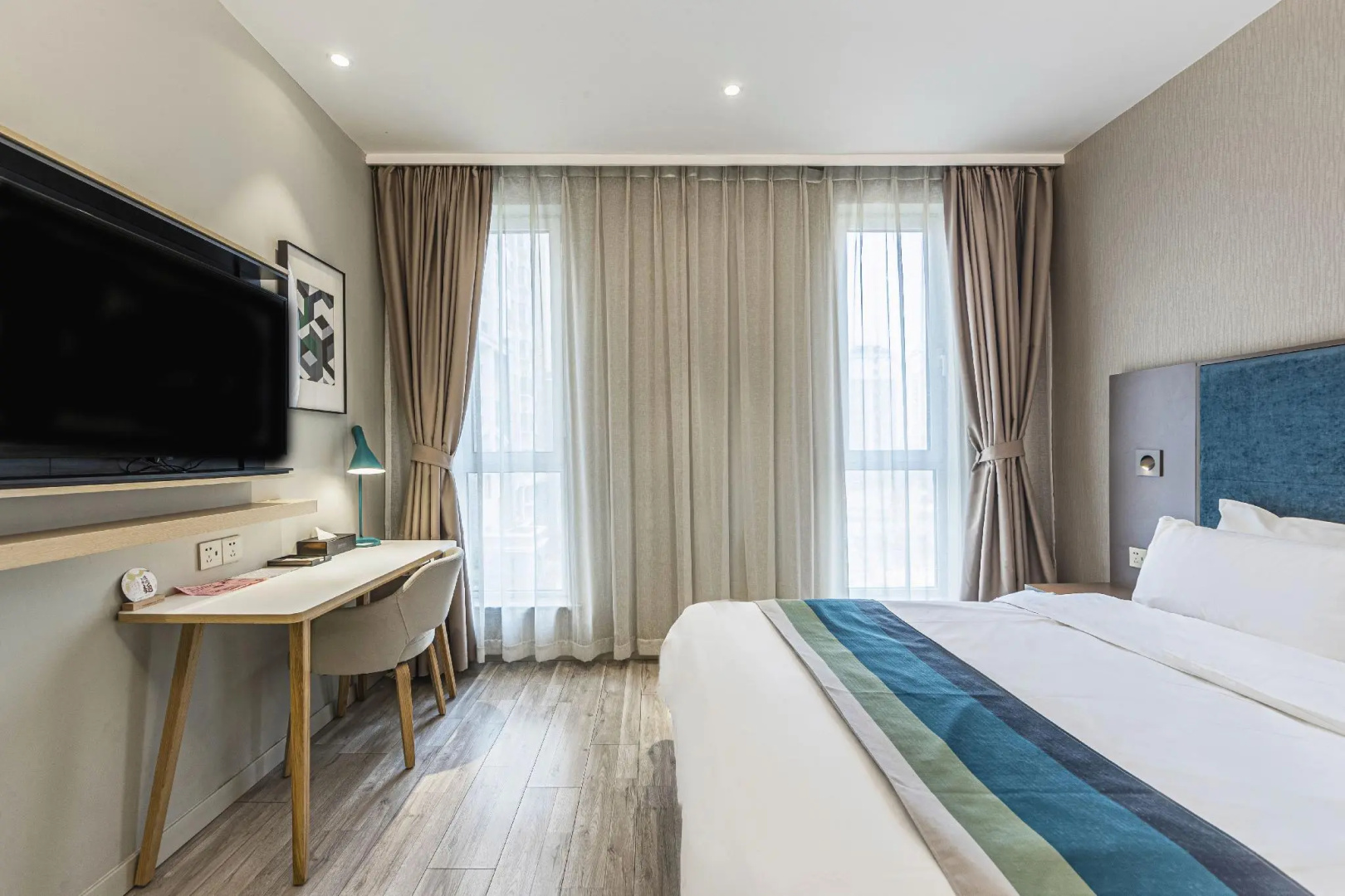 Homeinn Selected Hotel (Binzhou Boxing Administrative Center)