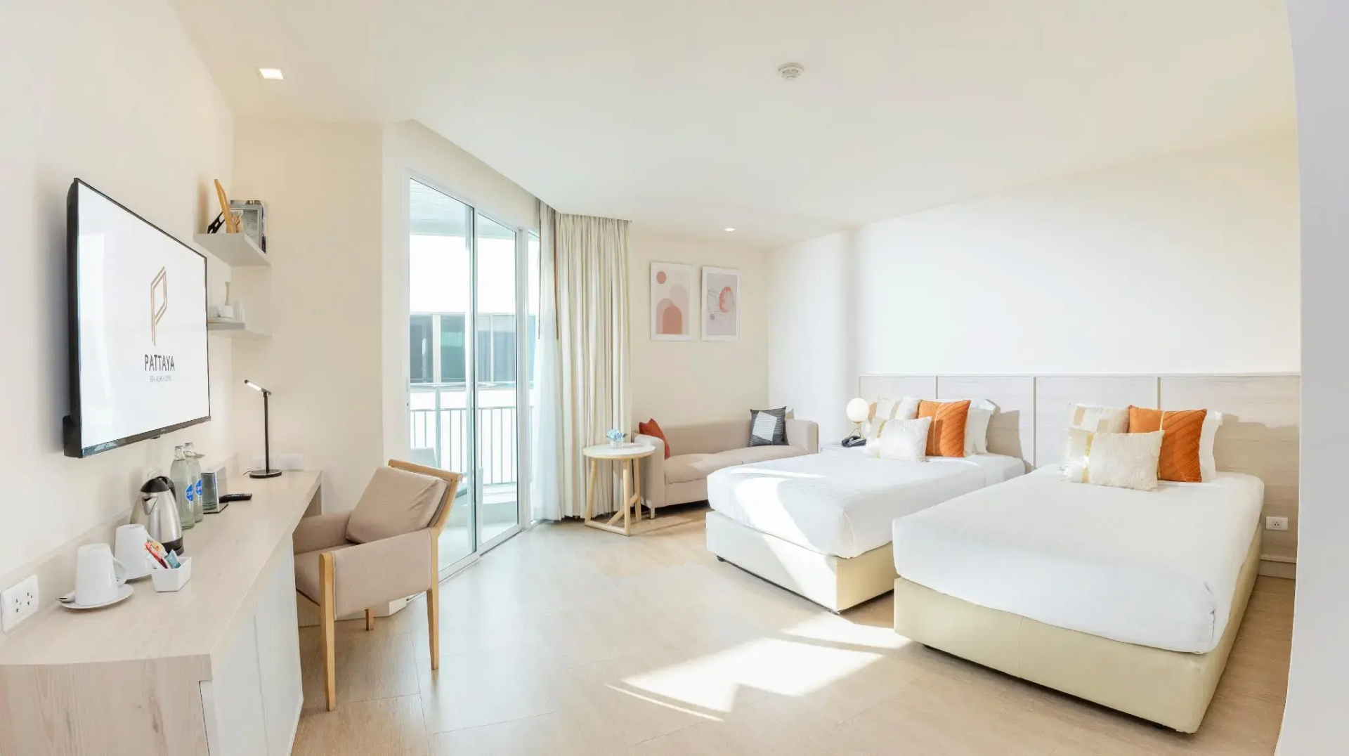 Foto - Pattaya Sea View Hotel - SHA Extra Plus