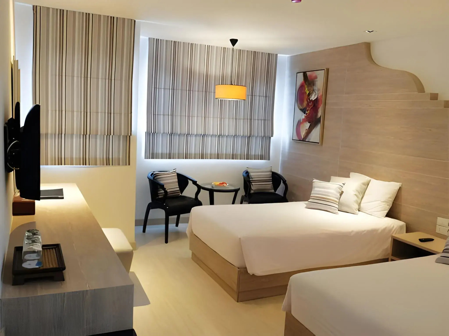 Foto - Methavalai Residence Hotel