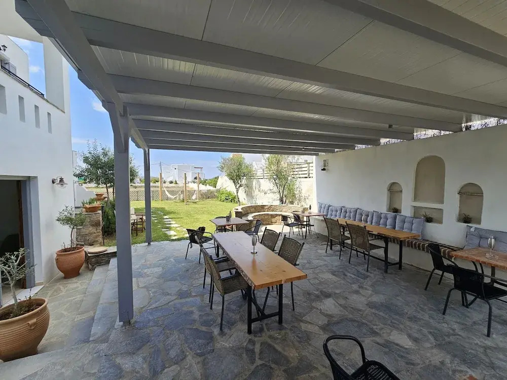 Photo - Sunlight Naxos