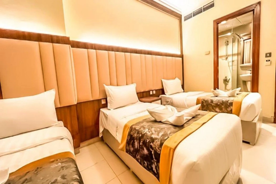 Foto - Diyafa Al Mukhtara Hotel