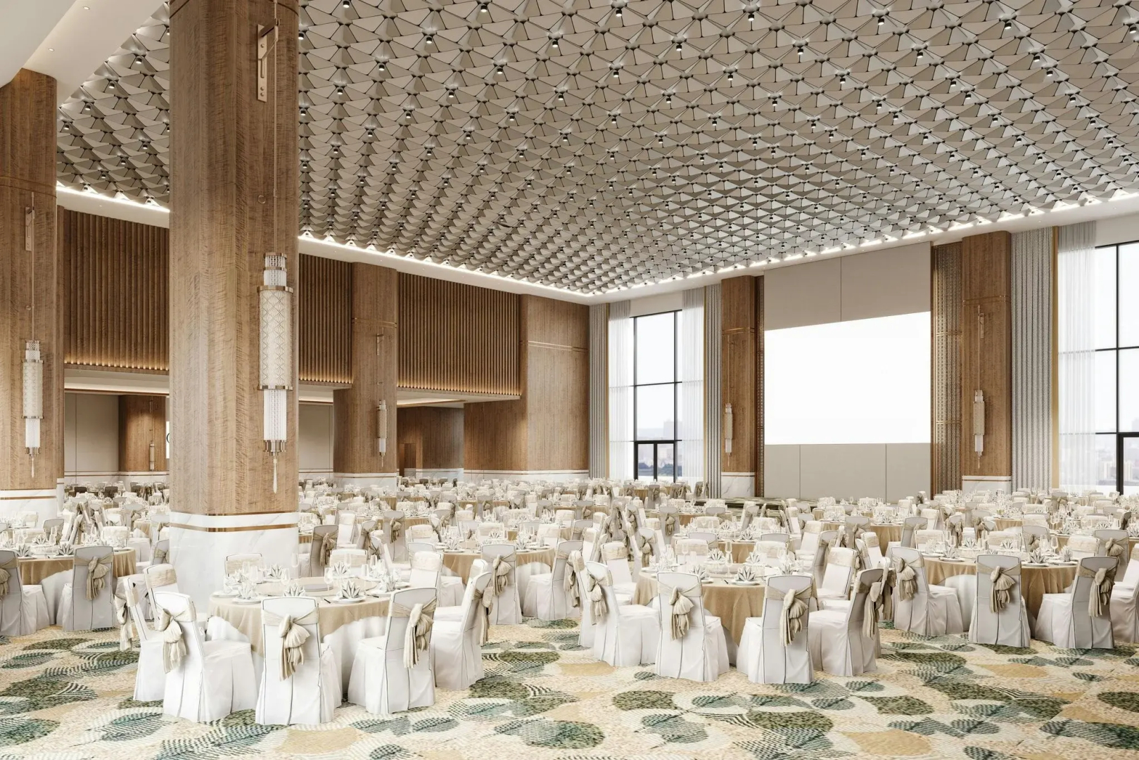Foto - JW Marriott Hotel Tashkent