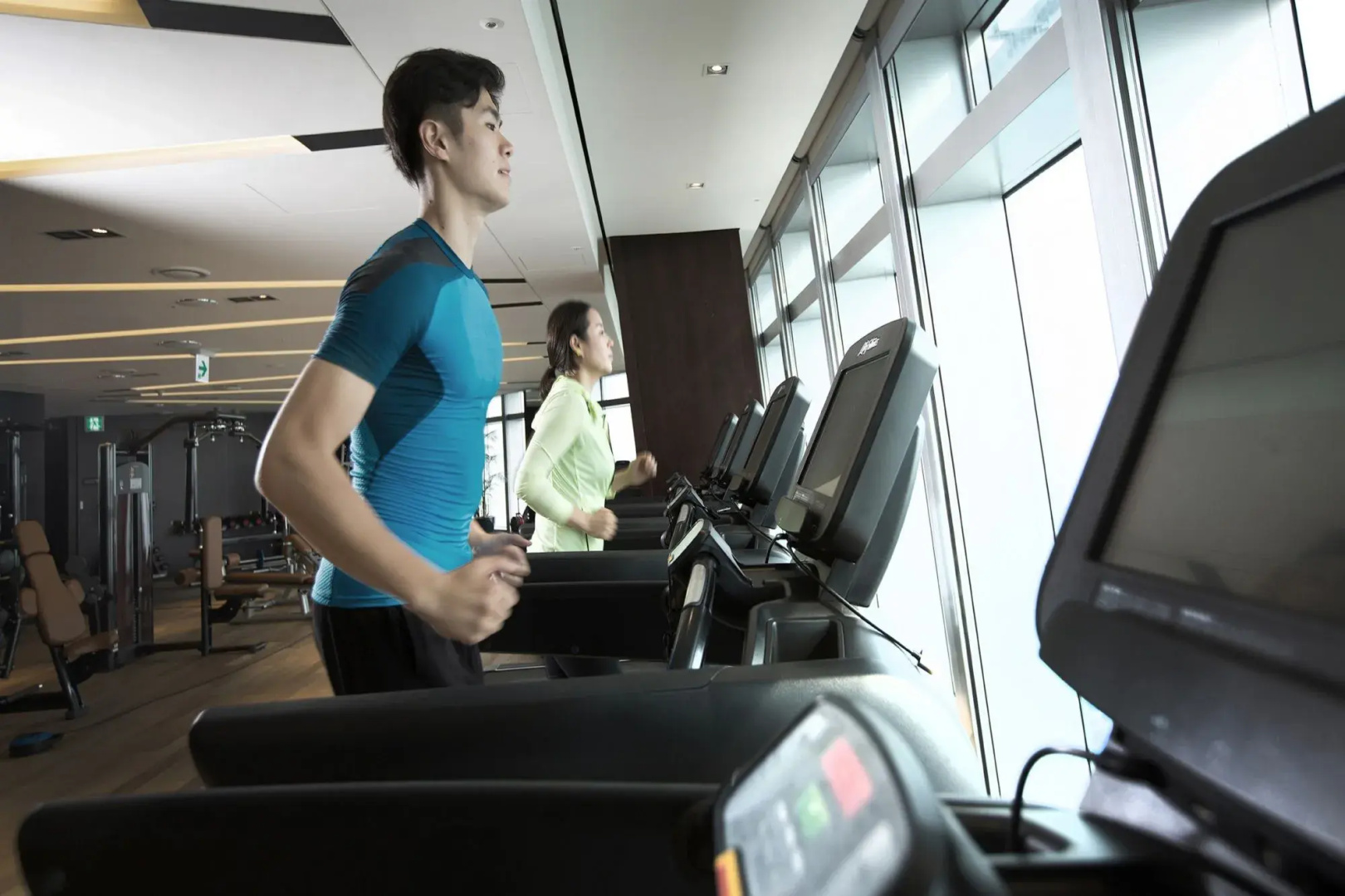 Foto - Oakwood Premier Incheon