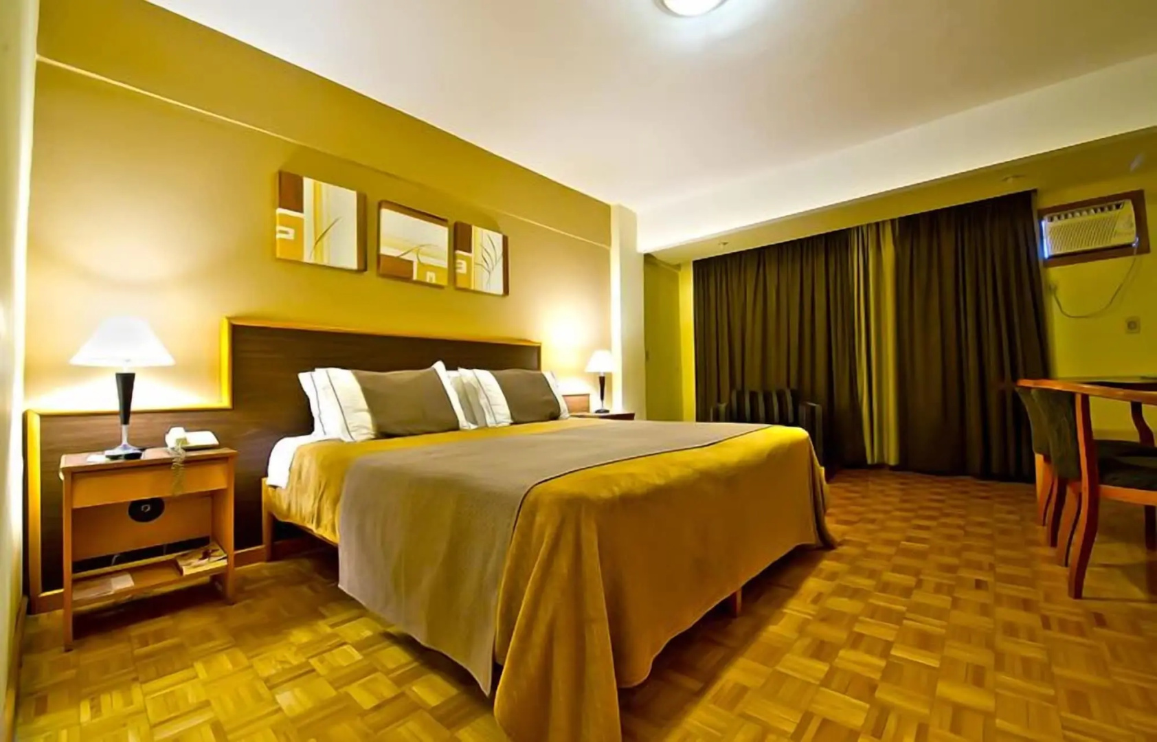 Gran Continental Hotel