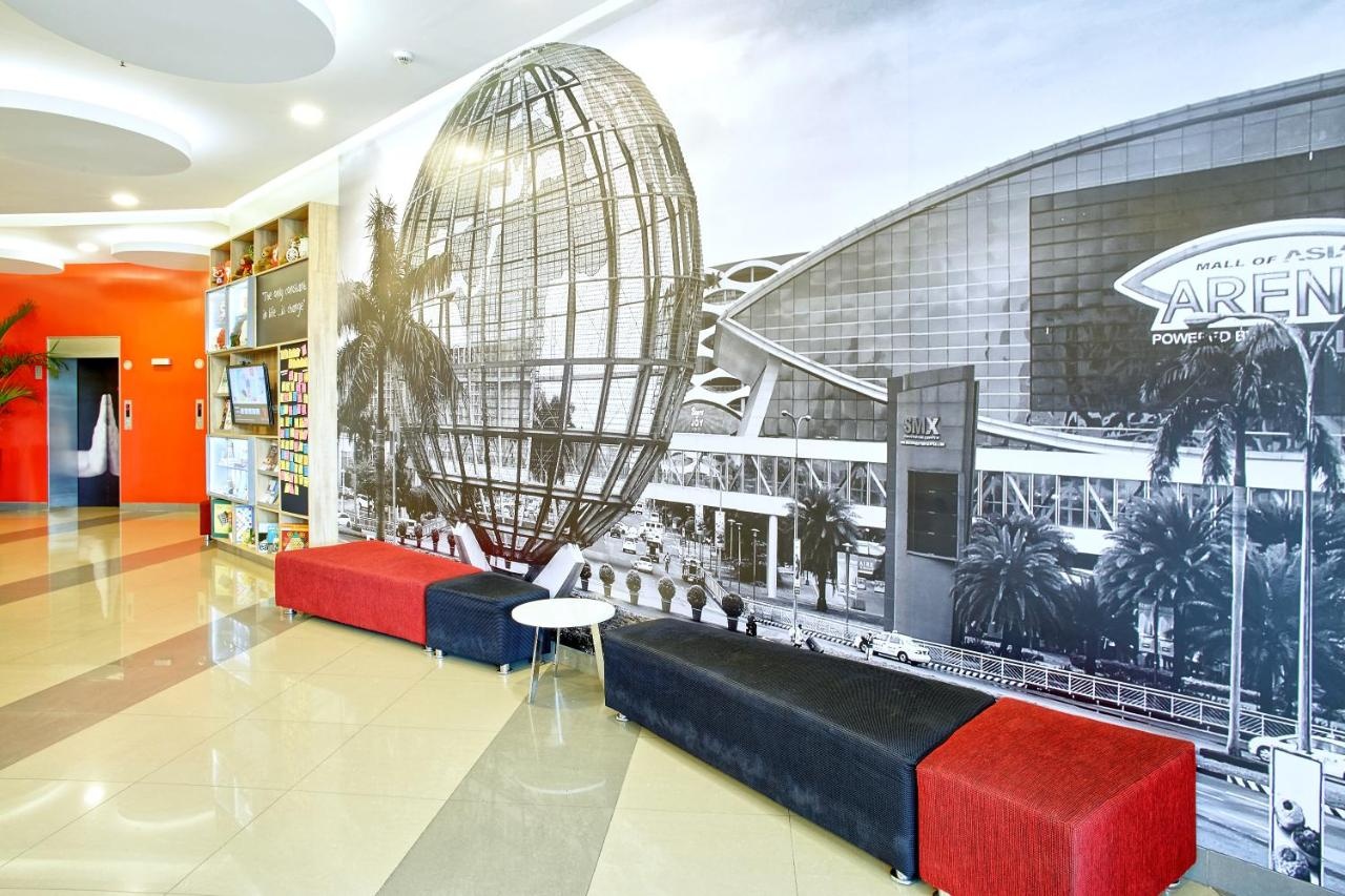 Photo - Red Planet Manila Aseana City