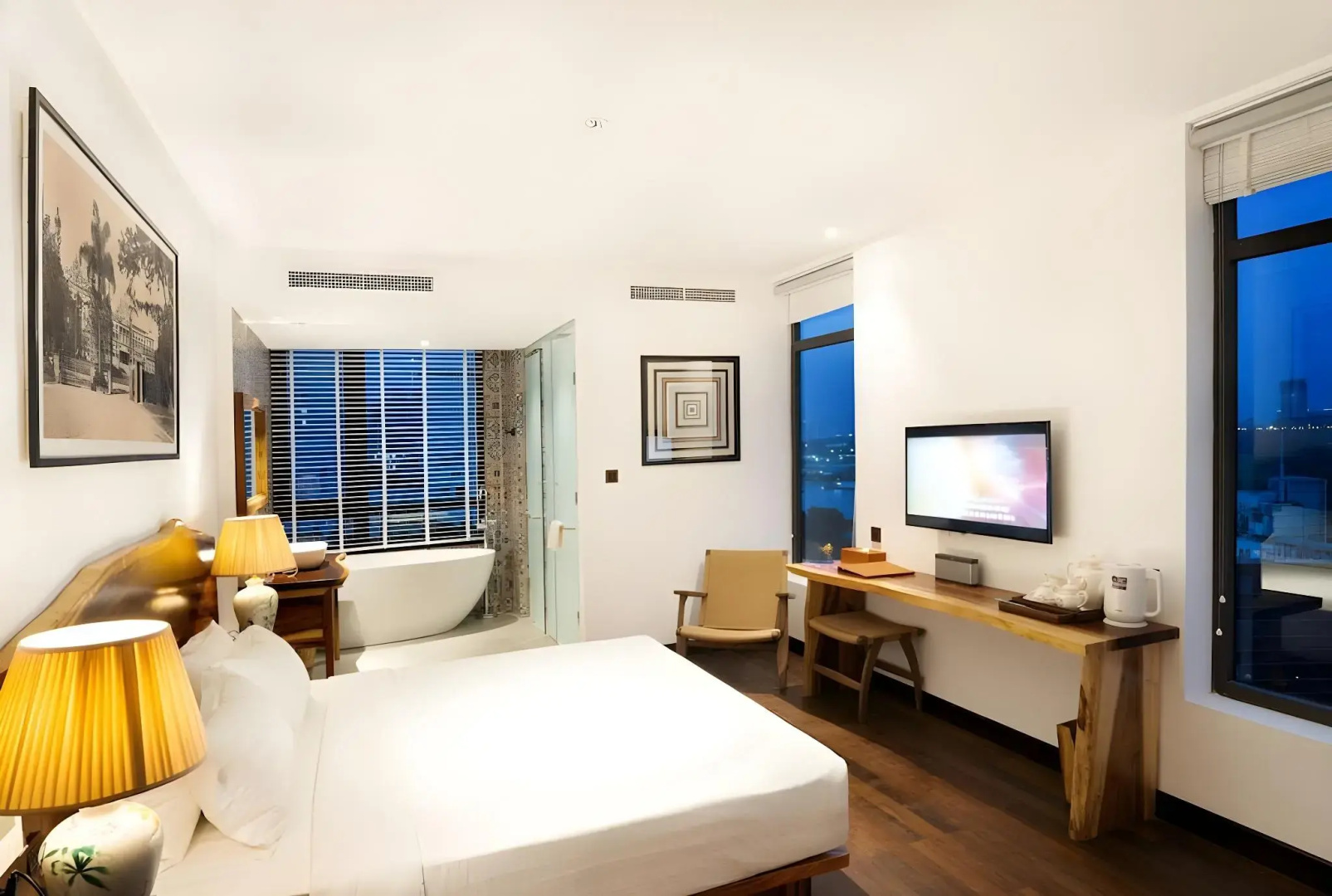 Foto - Sky Gem Central Hotel