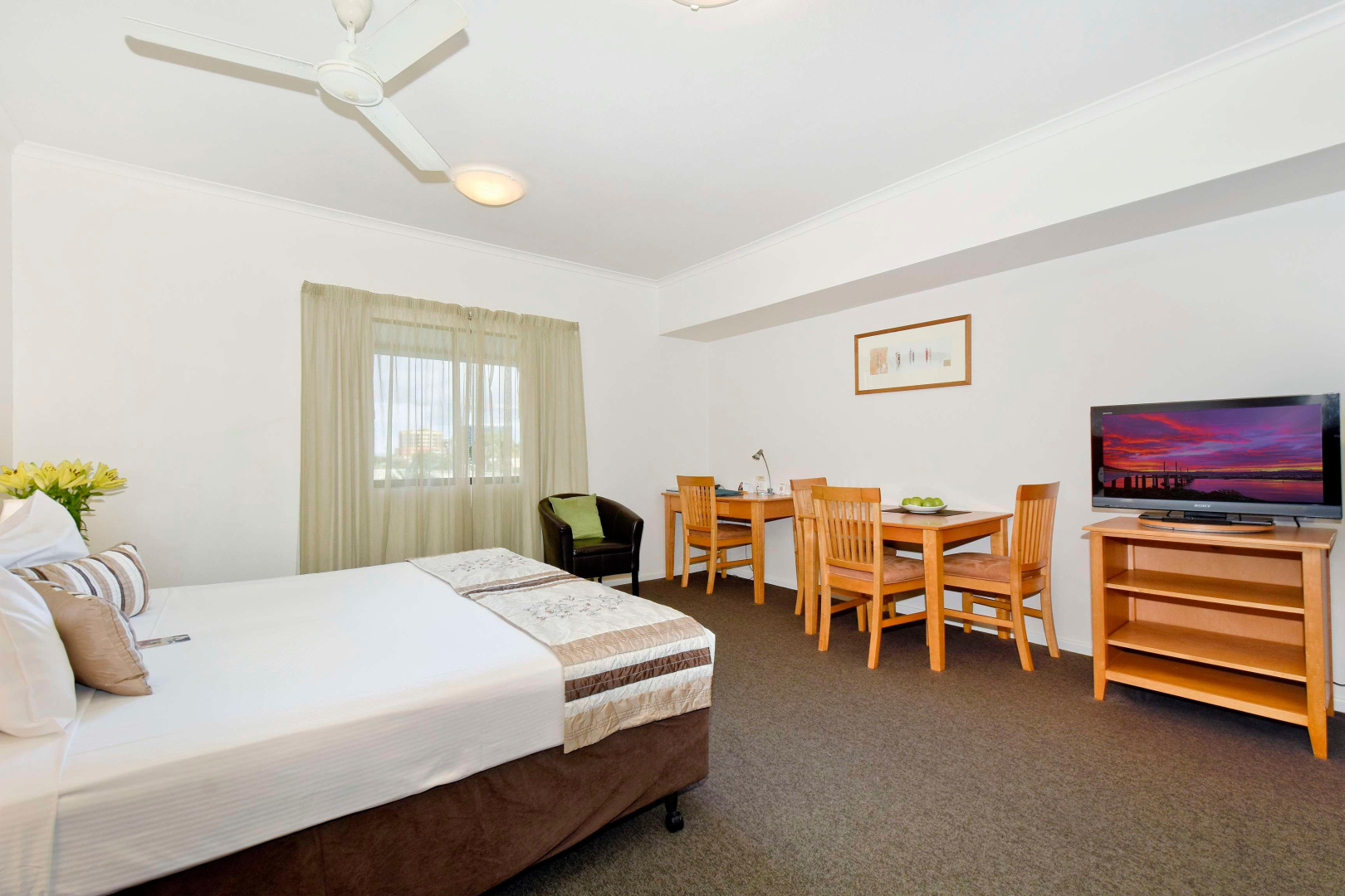 Foto - Metro Advance Apartments & Hotel, Darwin