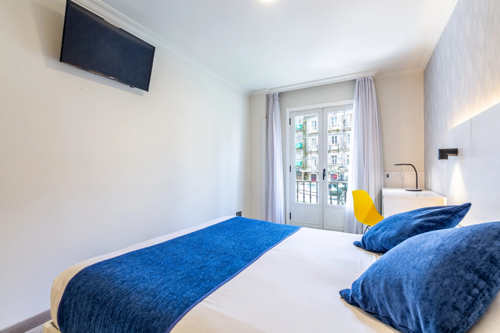 Foto - Hotel Atlántico Vigo