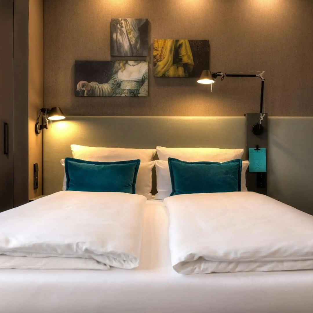 Foto - Motel One Amsterdam-Waterlooplein