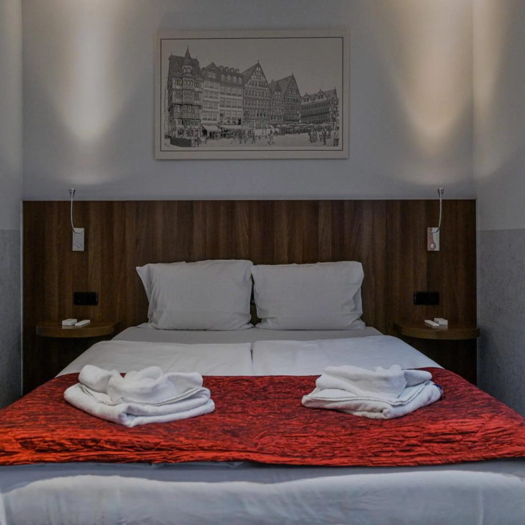 Foto - Ramada by Wyndham Frankfurt Central Station