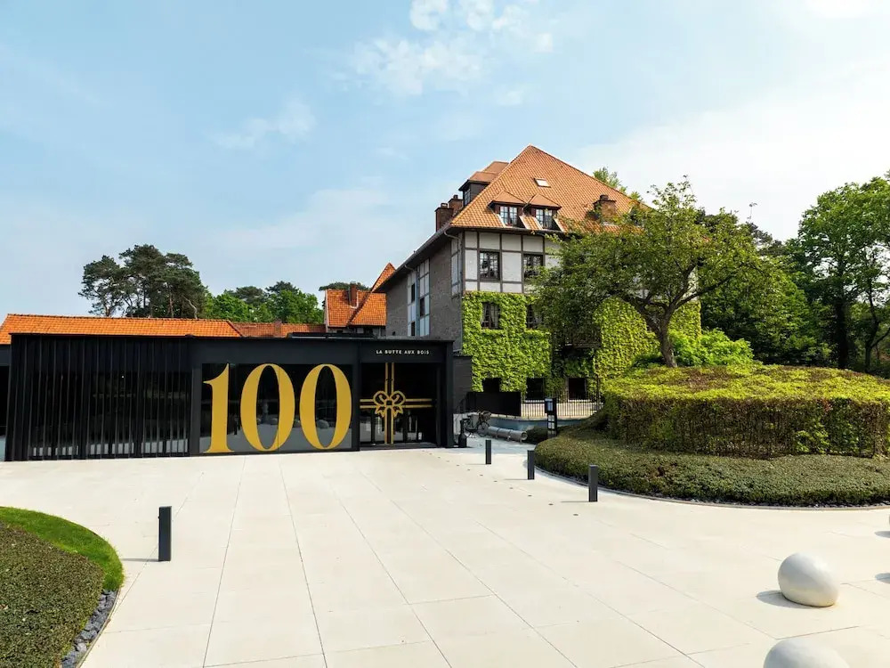 Foto - La Butte aux Bois a Small Luxury Hotel of the World