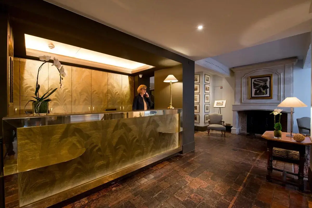 Foto - Hôtel Henri IV Rive Gauche