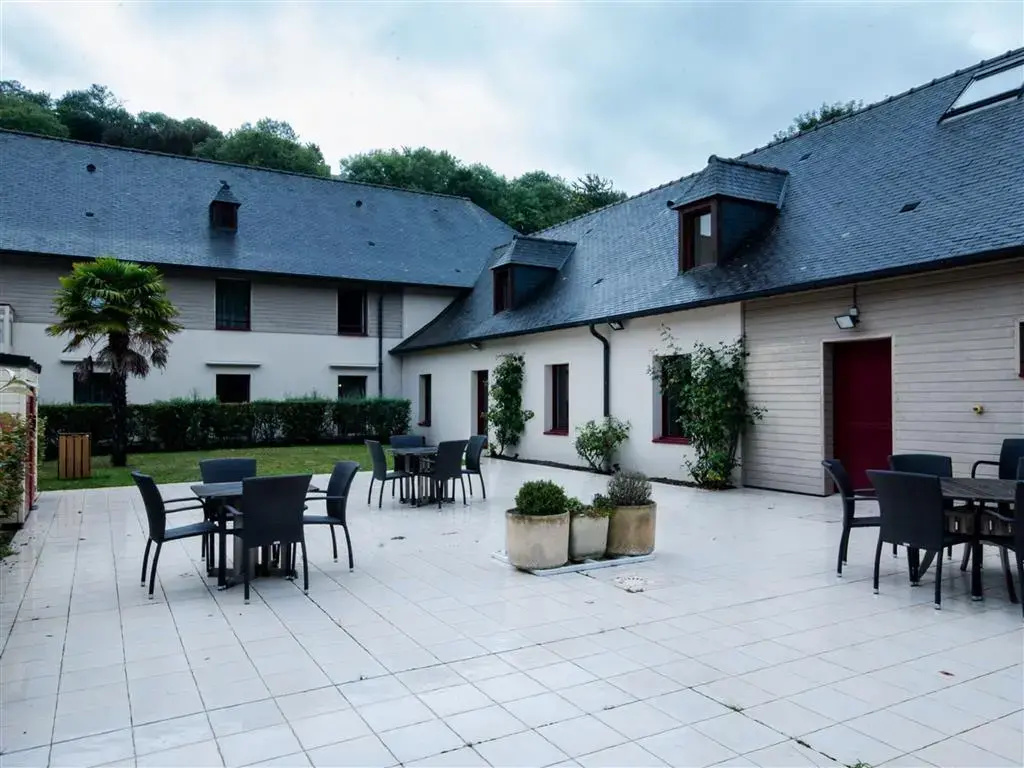 Photo - Hôtel Mercure Dinan Port Le Jerzual