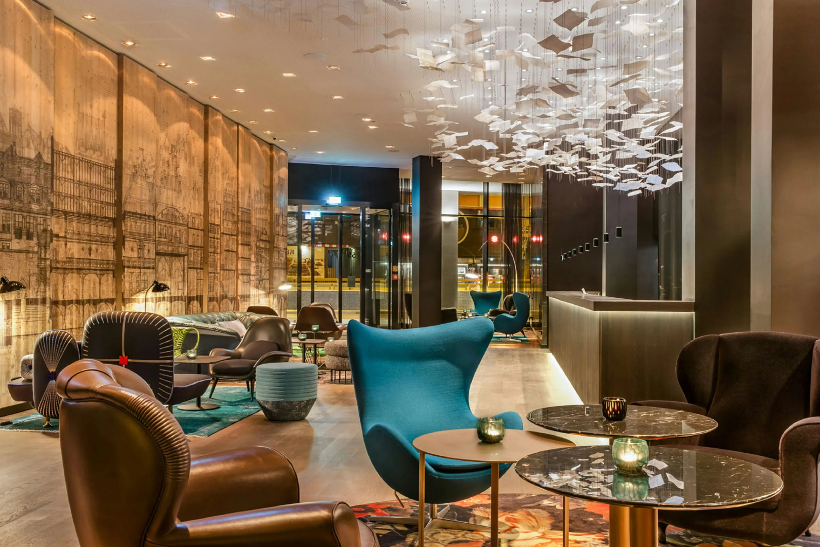 Photo - Motel One Frankfurt-Römer