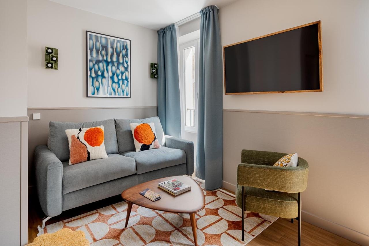 Photo - Edgar Suites Montmartre - Paul Albert