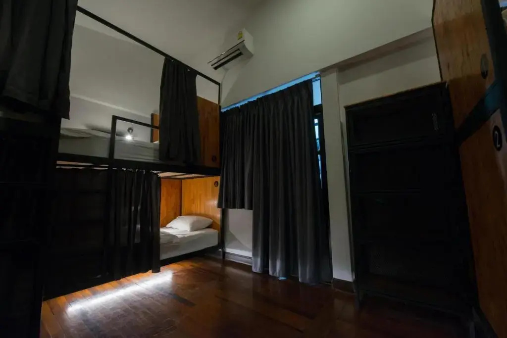 Foto - 4SHARE Hostel