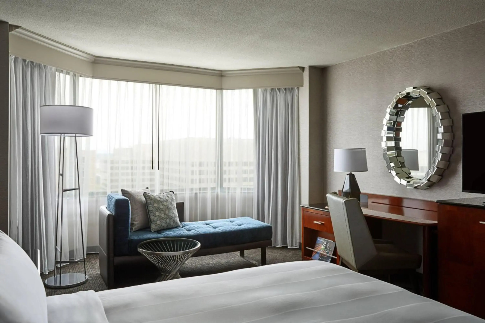 Foto - Crystal Gateway Marriott