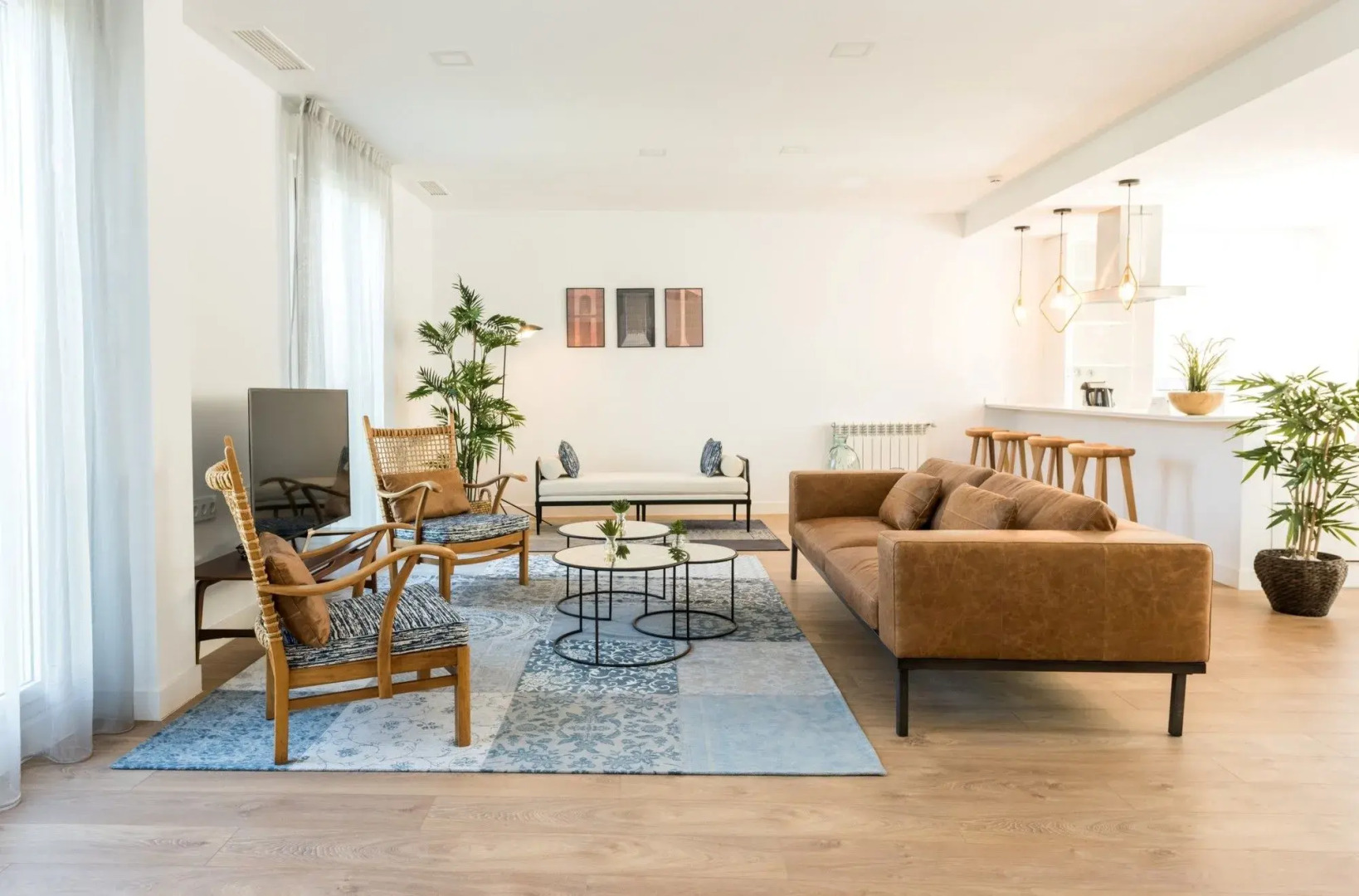 Foto - Plaza de España Skyline