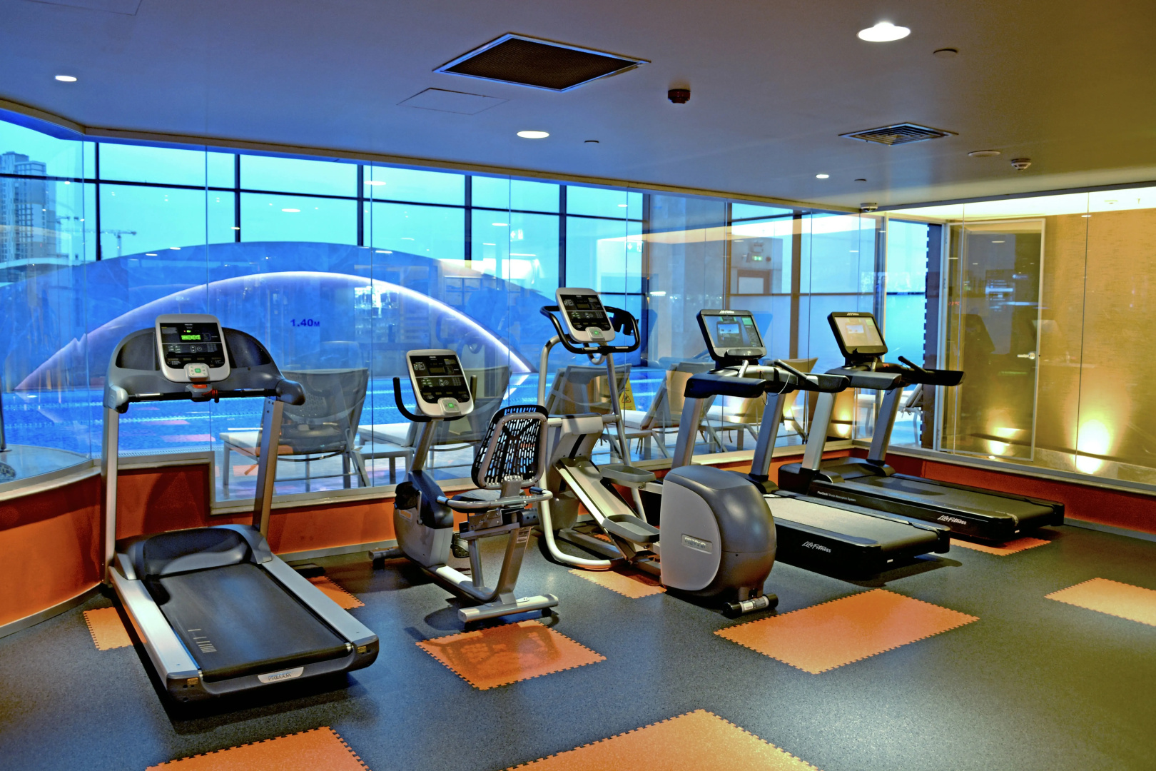 Foto - Doubletree by Hilton Istanbul Umraniye