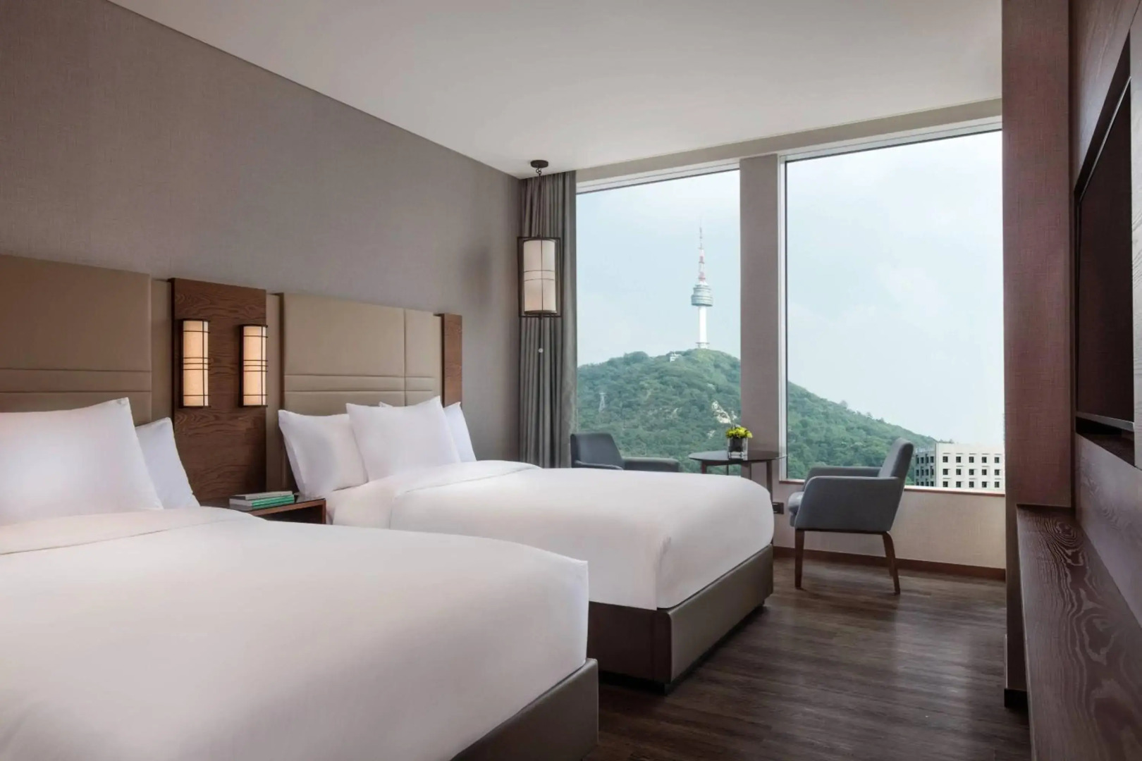 Foto - Courtyard by Marriott Seoul Namdaemun