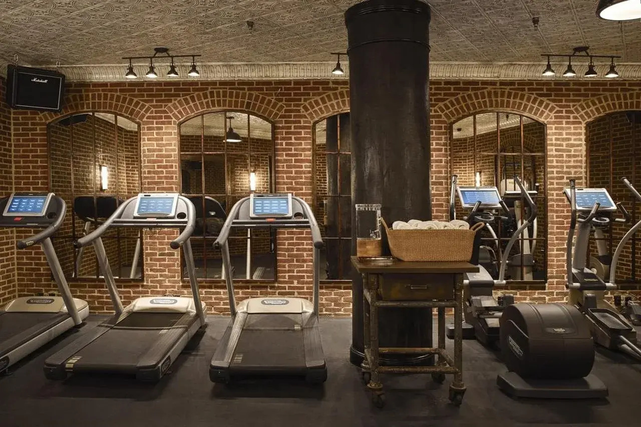 Foto - Roxy Hotel New York