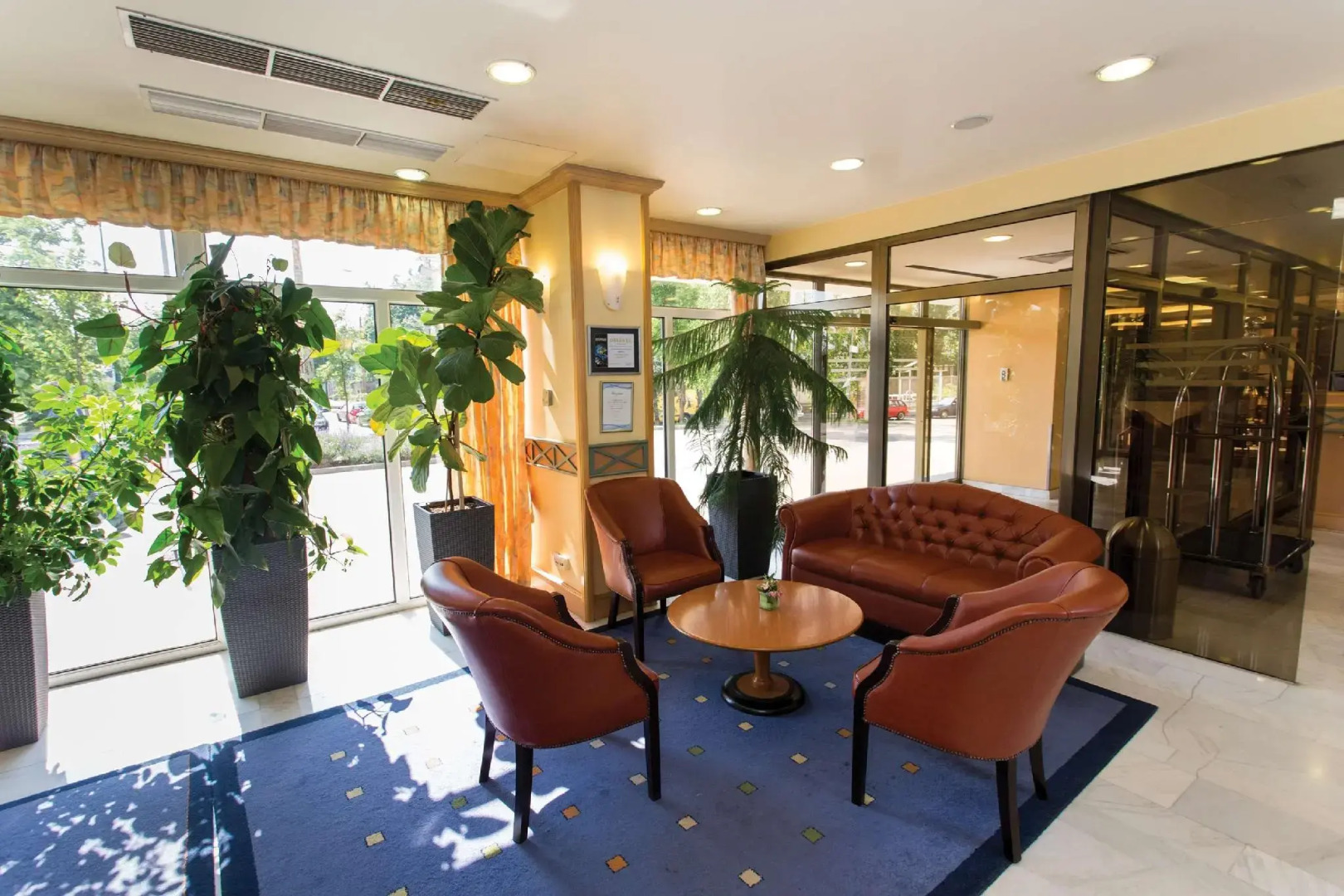 Foto - Danubius Hotel Arena