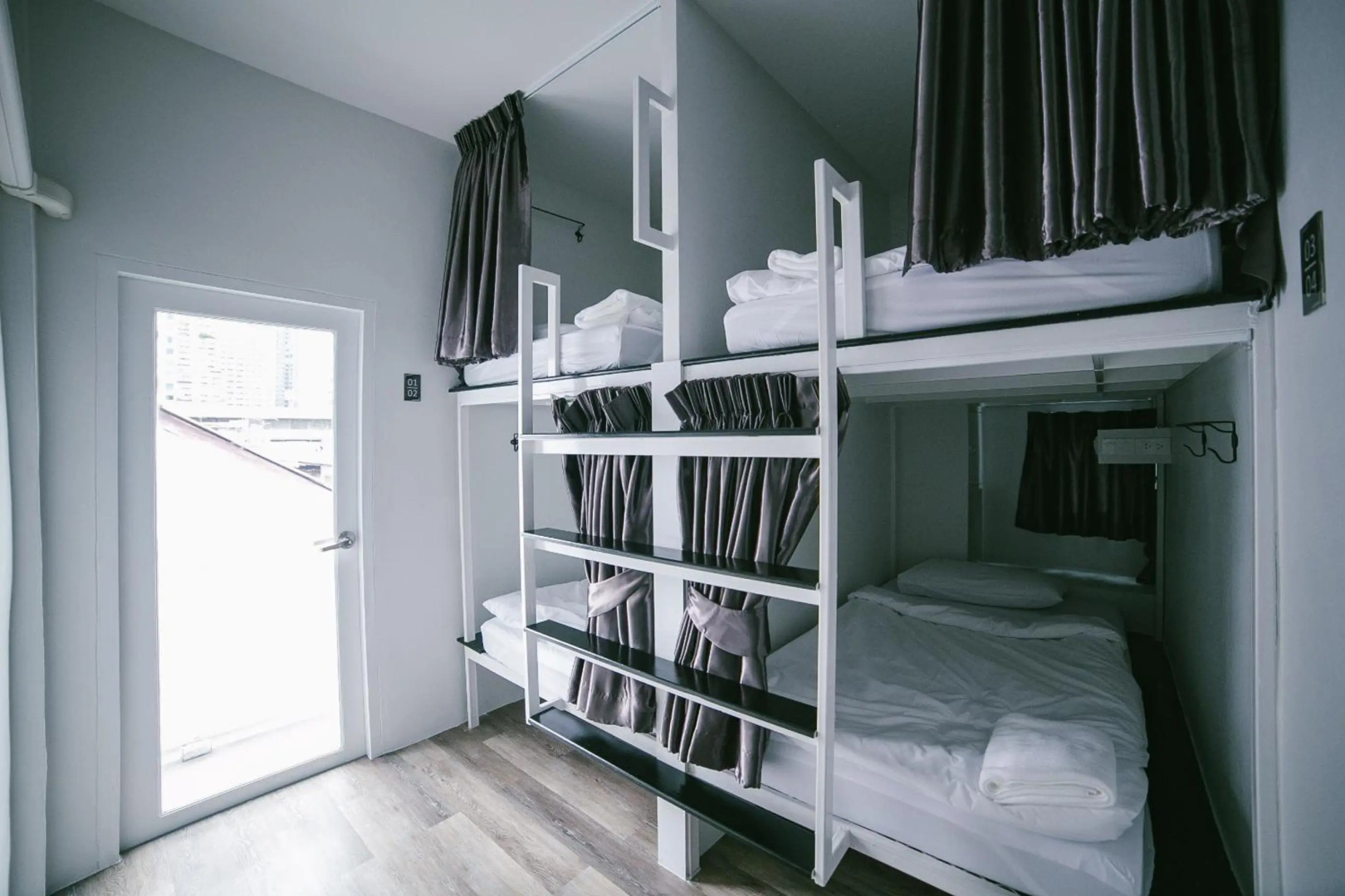 Foto - Diff Hostel