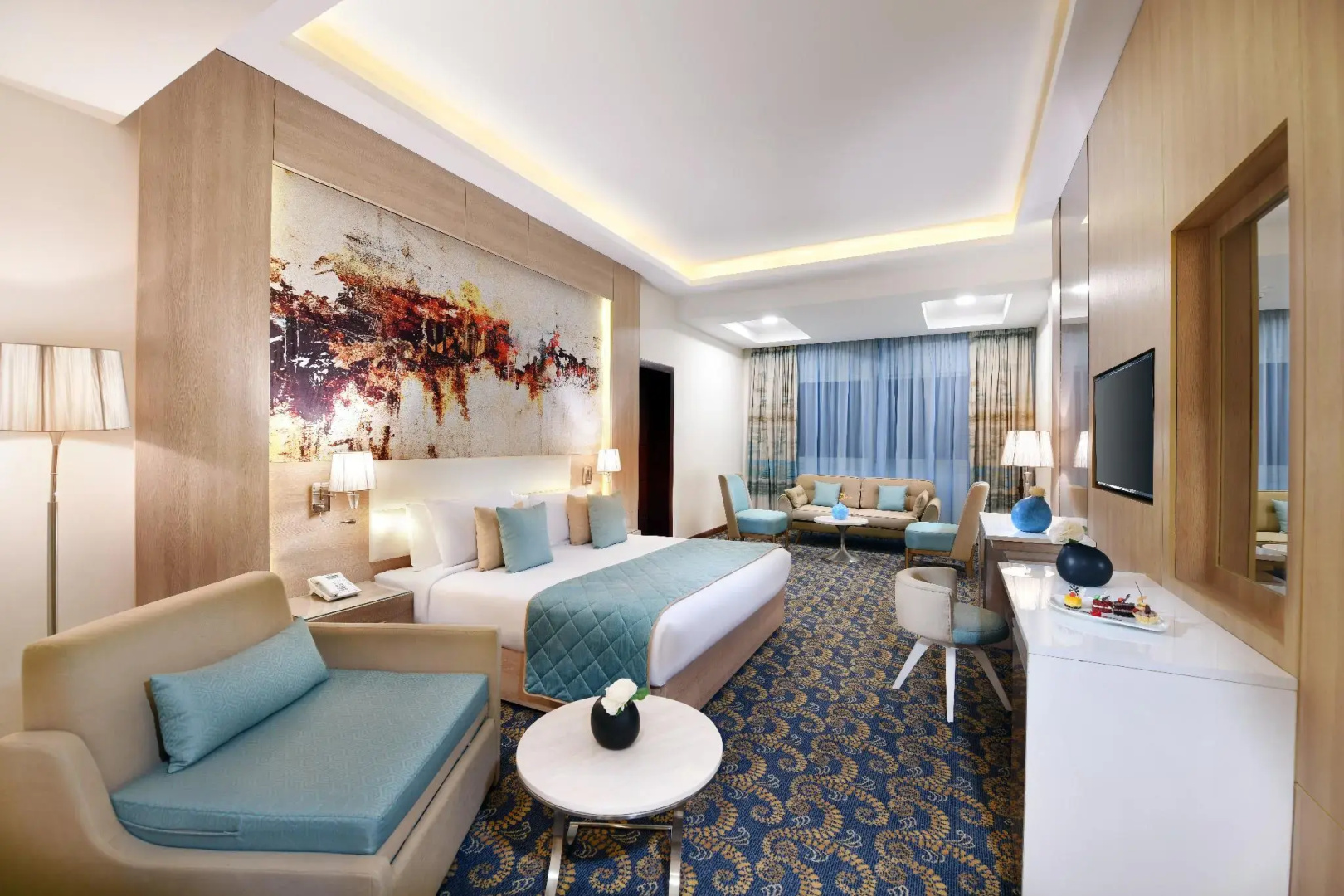 Foto - Tolip Gardens Hotel