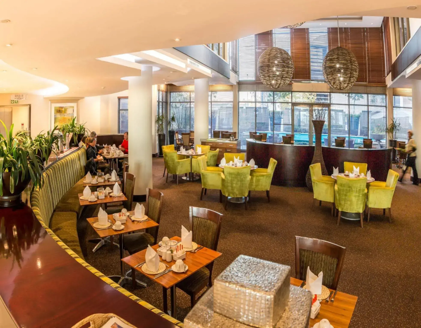 Foto - City Lodge Hotel Lynnwood