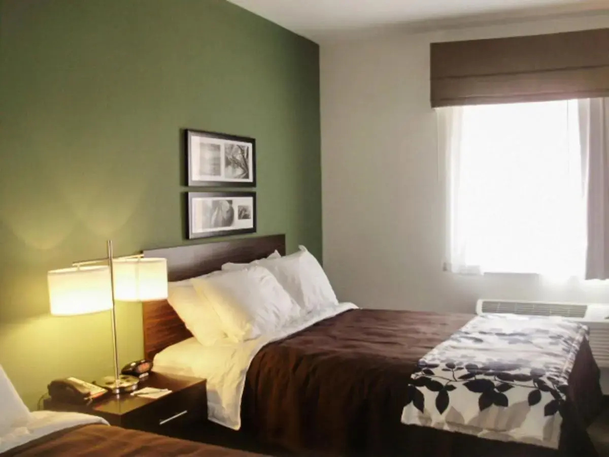 Photo - Sleep Inn & Suites Syracuse Airport
