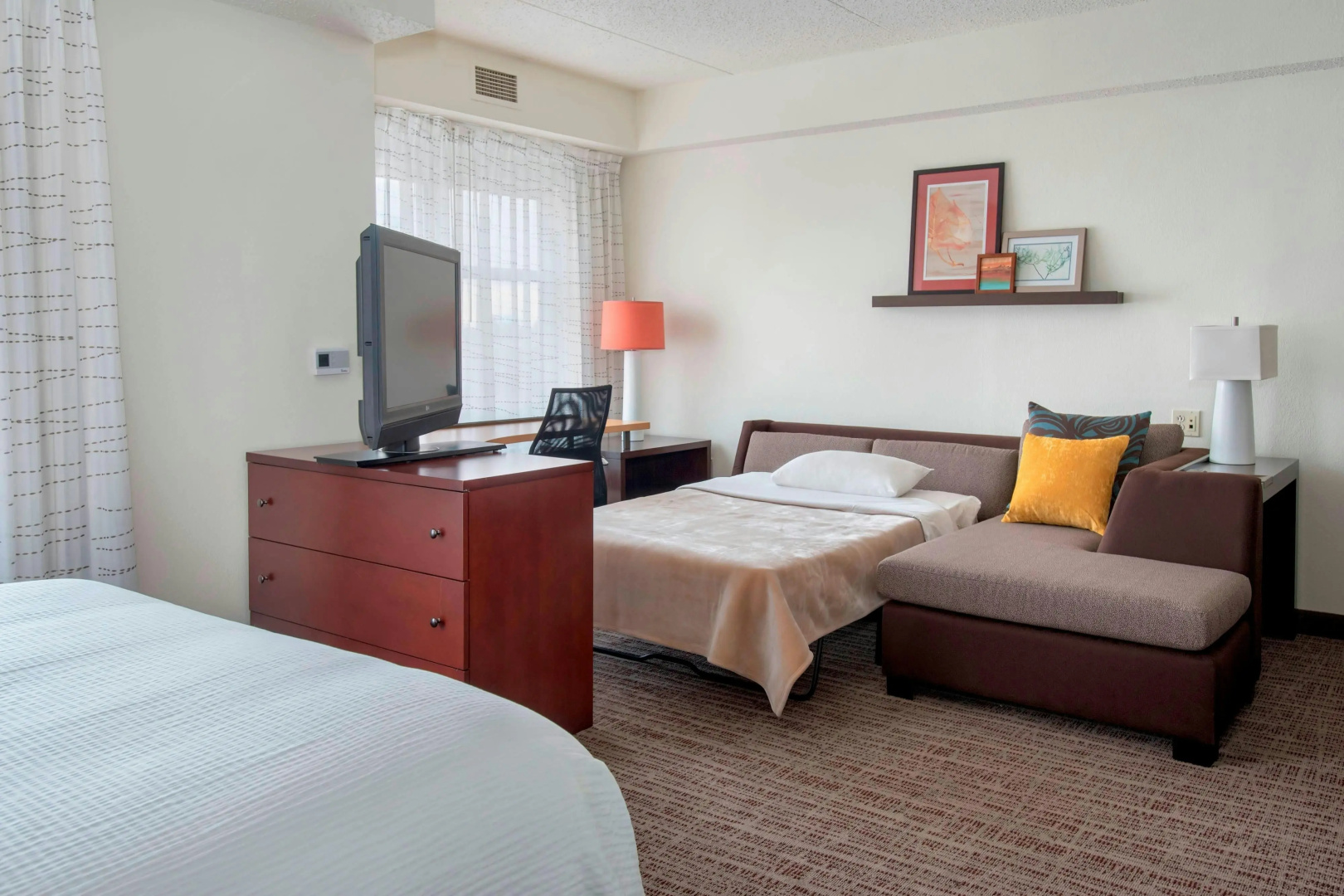 Foto - Residence Inn by Marriott Newark Elizabeth/Liberty International Airport