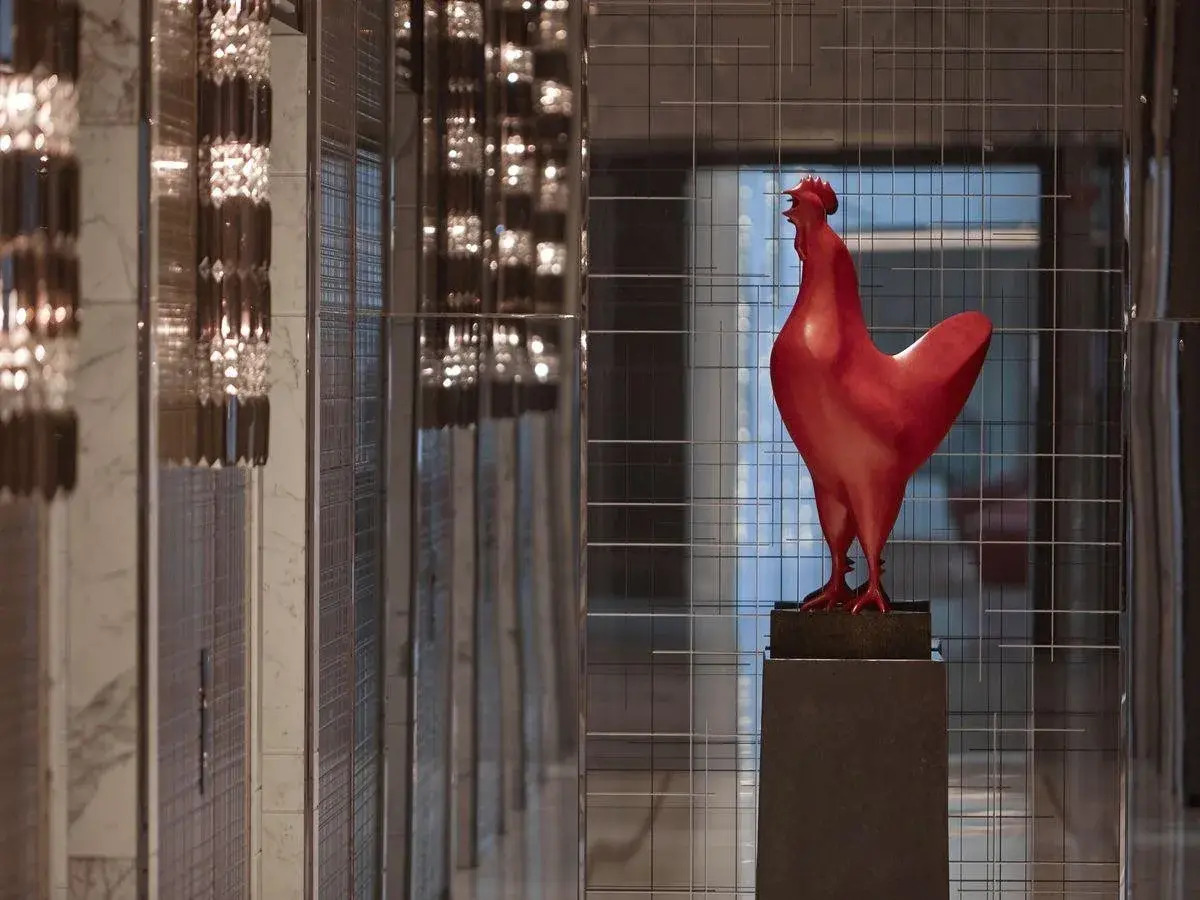 Photo - Shanghai Marriott Hotel Parkview