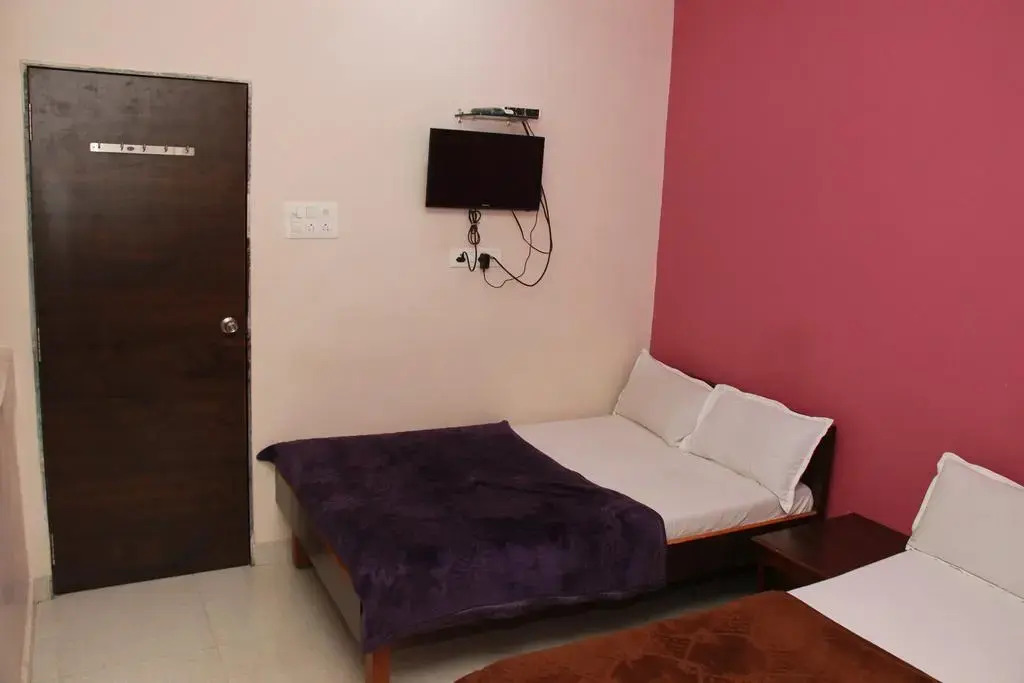 Foto - Hotel Sun City Near Saifee Hospital And HN Reliance Hospital