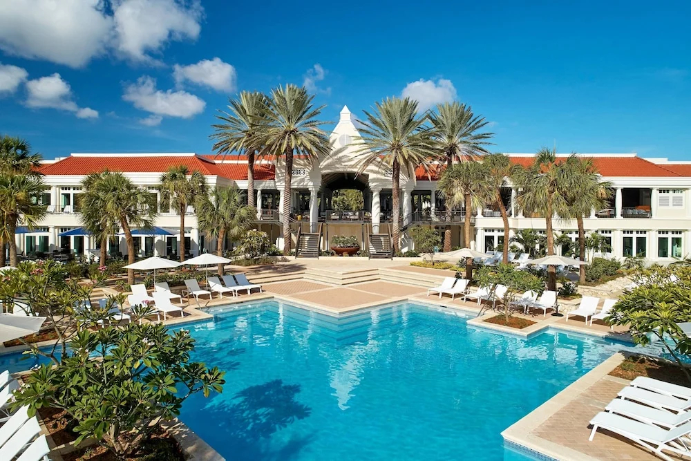 Foto - Curaçao Marriott Beach Resort