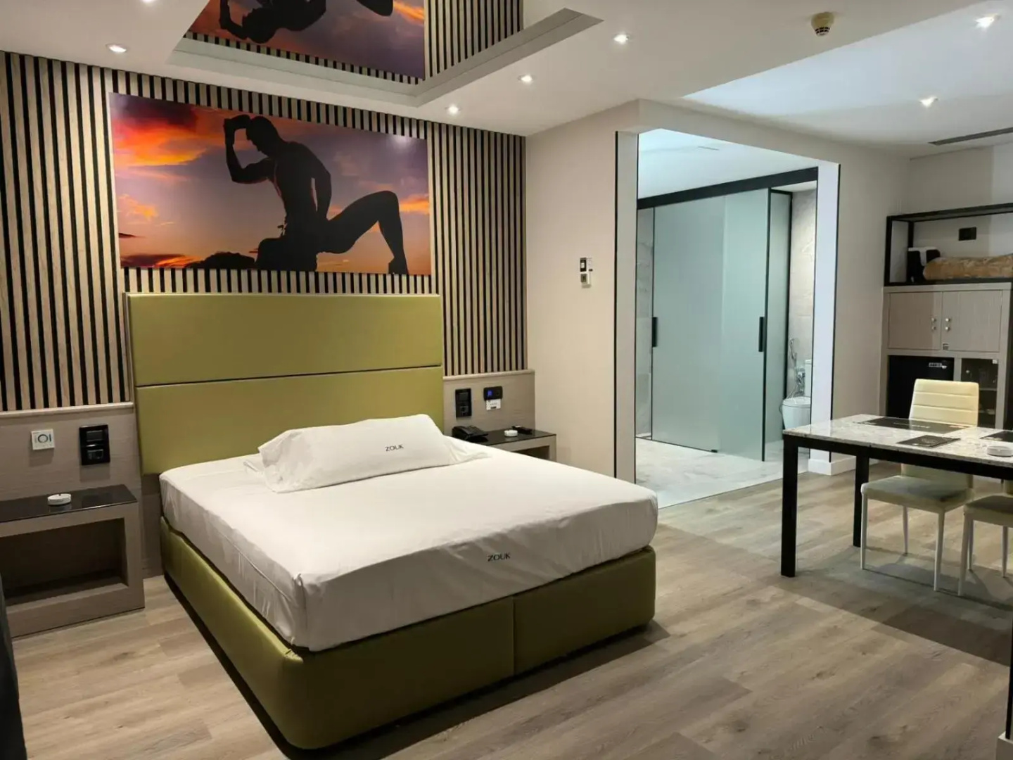 Foto - Zouk Hotel