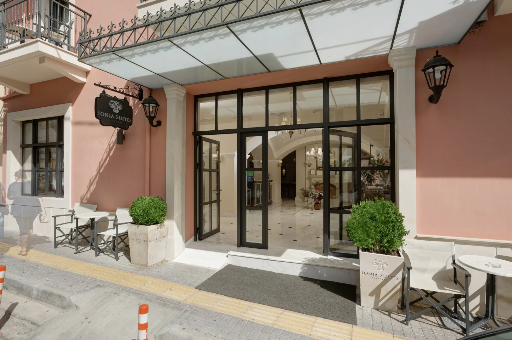 Photo - Ionia Suites