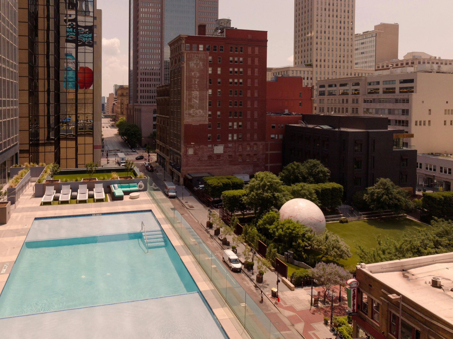 Foto - Hilton Garden Inn Downtown Dallas